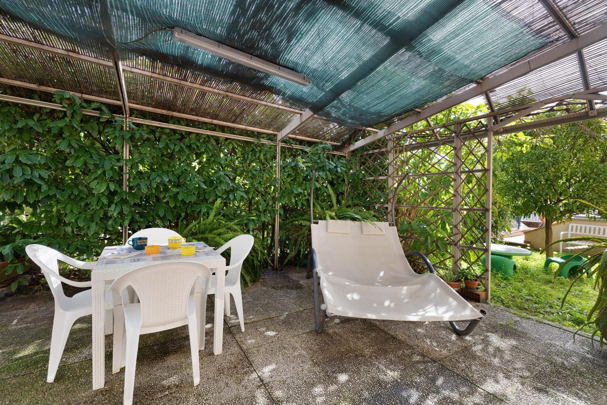 Appartamento Il Giardino Di Gio Finale Ligure Esterno foto