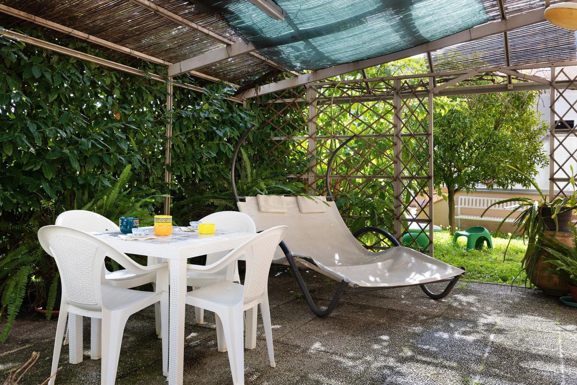Appartamento Il Giardino Di Gio Finale Ligure Esterno foto